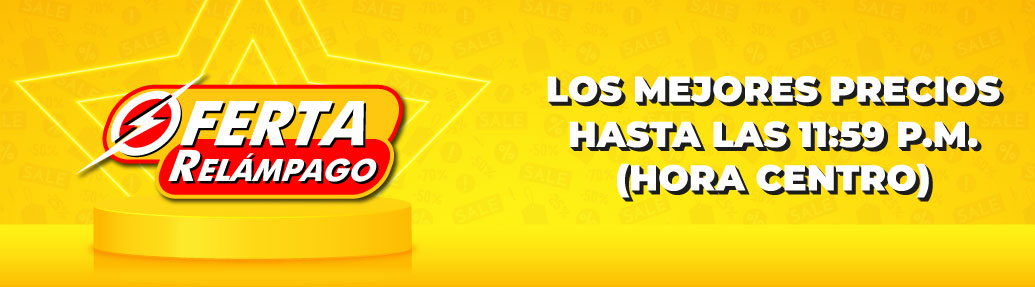 Logo Ofertas Relámpago INDAR